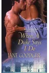 When a Duke Says I Do