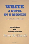 Write A Novel In A Month: And Get It Published Afterwards!