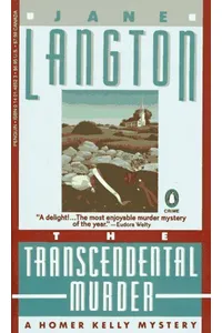 The Transcendental Murder / The Minuteman Murder