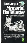 The Memorial Hall Murder
