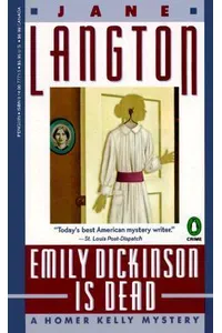 Emily Dickinson is Dead
