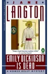 Emily Dickinson is Dead
