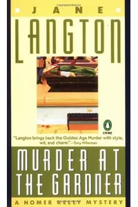 Murder at the Gardner