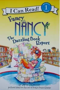 The Dazzling Book Report