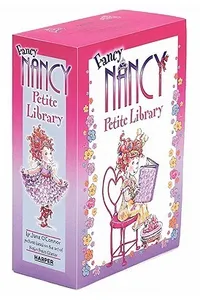 Fancy Nancy Petite Library