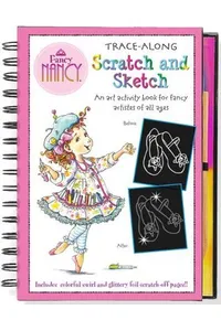 Fancy Nancy Scratch & Sketch