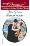 Christos's Promise