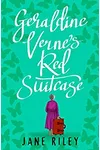 Geraldine Verne's Red Suitcase