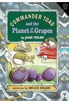 Commander Toad and the Planet of the Grapes