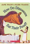 How Do Dinosaurs Eat Their Food?