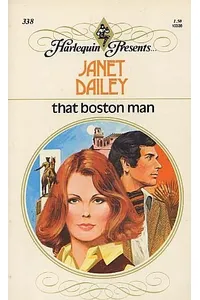 That Boston Man: Massachusetts