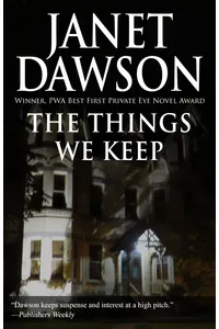The Things We Keep