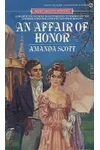 An Affair Of Honor