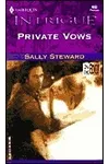Private Vows