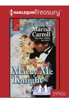 Marry Me Tonight