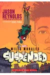 Miles Morales Suspended