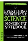 Everything You Need to Ace Science in One Big Fat Notebook: The Complete Middle School Study Guide