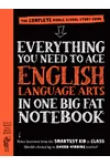 Everything You Need to Ace English Language Arts in One Big Fat Notebook: The Complete Middle School Study Guide