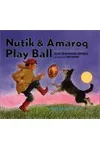 Nutik & Amaroq Play Ball