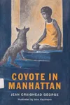 Coyote in Manhattan