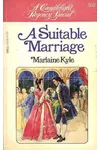 A Suitable Marriage (As:Marlaine Kyle)