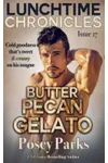 Butter Pecan Gelato