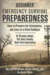 Beginner Emergency Survival Preparedness