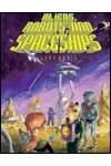 Aliens, Robots, and Spaceships