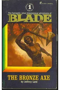 The Bronze Axe