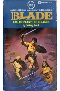 Killer Plants of Binaark