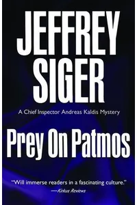 Prey on Patmos / An Agean Prophecy