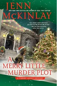 A Merry Little Murder Plot