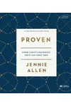 Proven - Bible Study Book: Where Christ's Abundance Meets Our Great Need