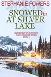 Snowed in at Silver Lake