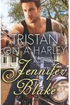 Tristan on a Harley