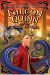 Falcon Quinn and the Black Mirror