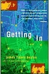 Getting in