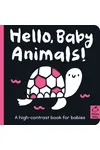 Hello Baby Animals!