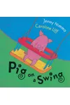 Pig on a Swing