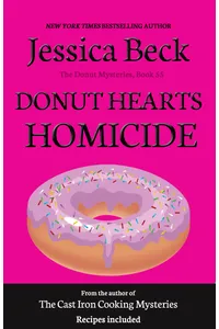Donut Hearts Homicide