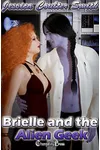 Brielle and the Alien Geek