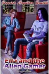 Ella and the Alien Gamer