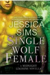 Single Wolf Female