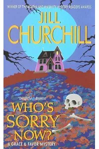 Who's Sorry Now?