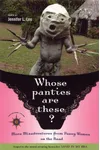 Whose Panties Are These?