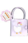 Duck Book And Purse