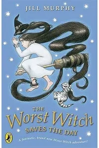 The Worst Witch Saves the Day