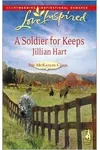 A Soldier For Keeps