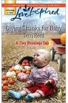 Giving Thanks for Baby