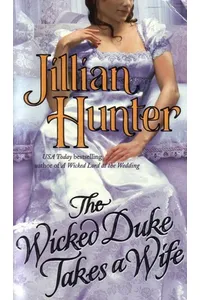 The Wicked Duke Takes a Wife